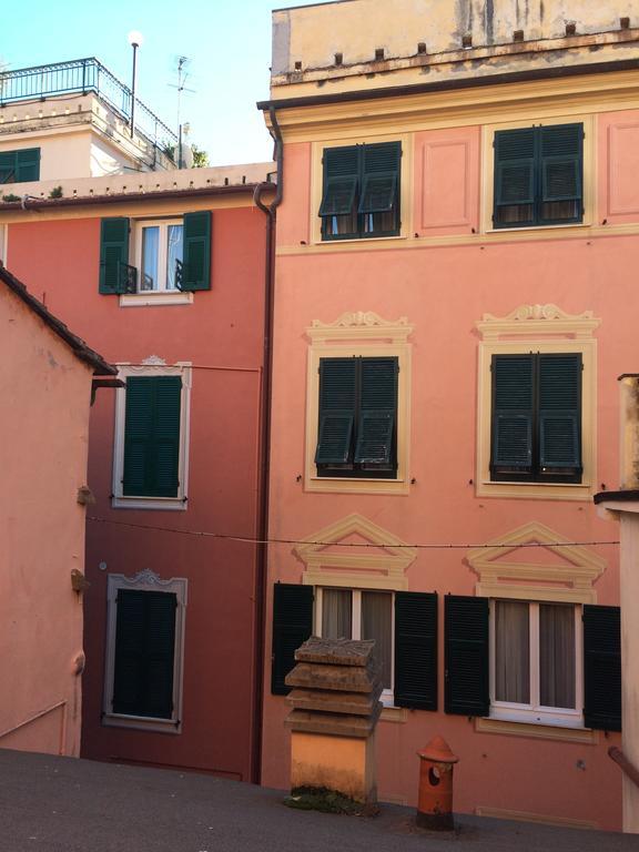 Appartamento Della Baia Sestri Levante Exteriér fotografie