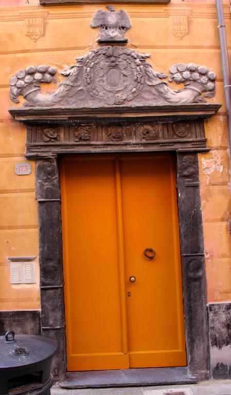 Appartamento Della Baia Sestri Levante Exteriér fotografie